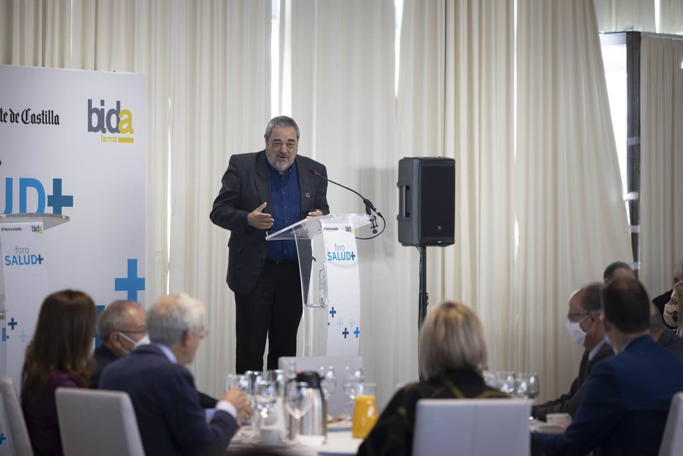 Fotos: Foro de Salud de El Norte de Castilla y Bidafarma