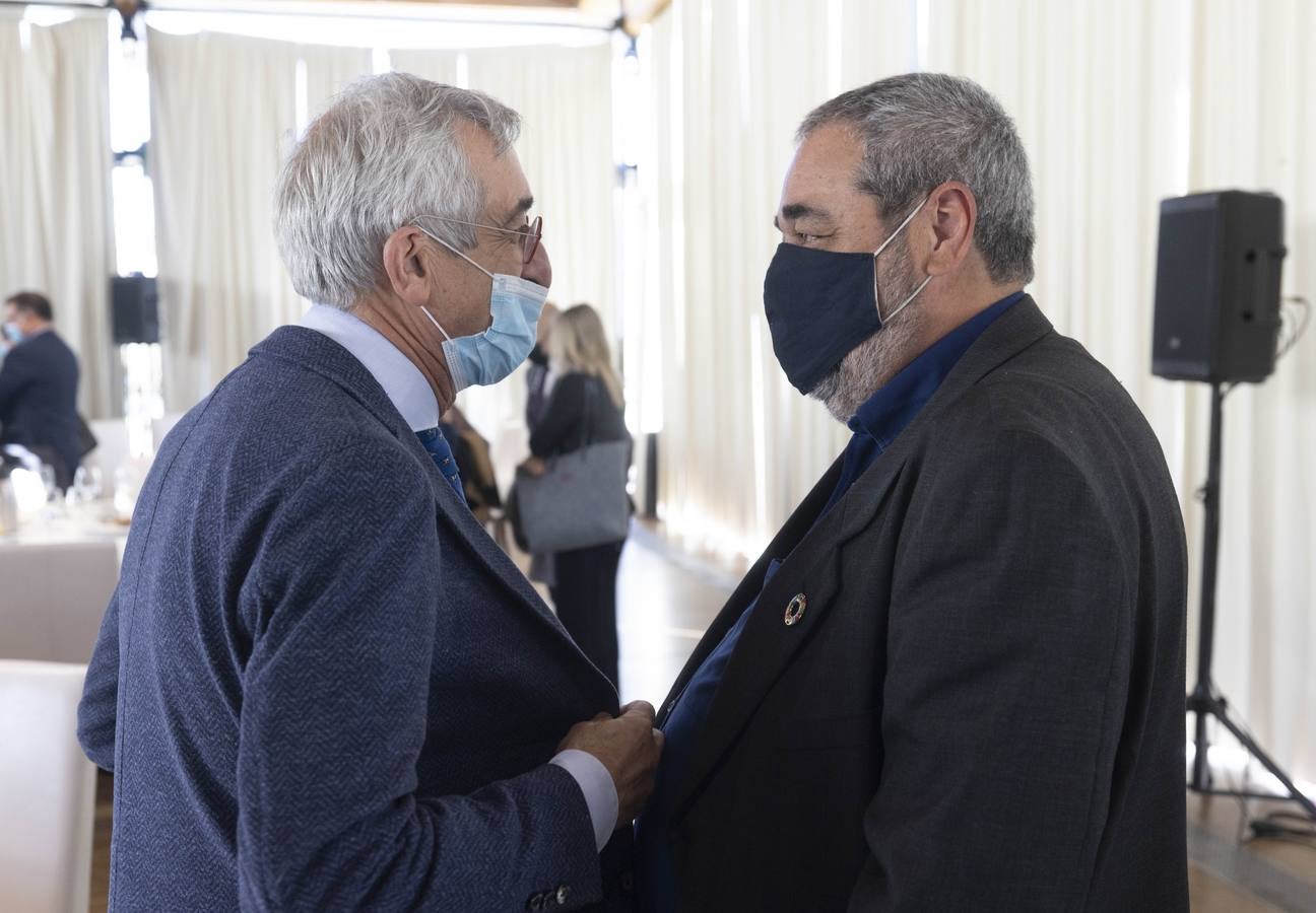 Fotos: Foro de Salud de El Norte de Castilla y Bidafarma