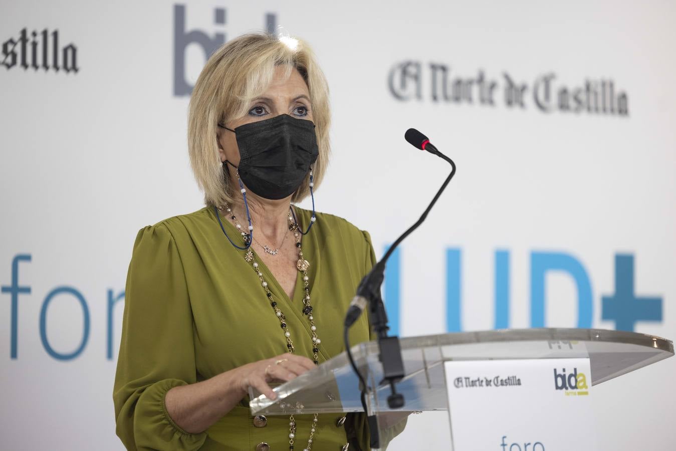 Fotos: Foro de Salud de El Norte de Castilla y Bidafarma