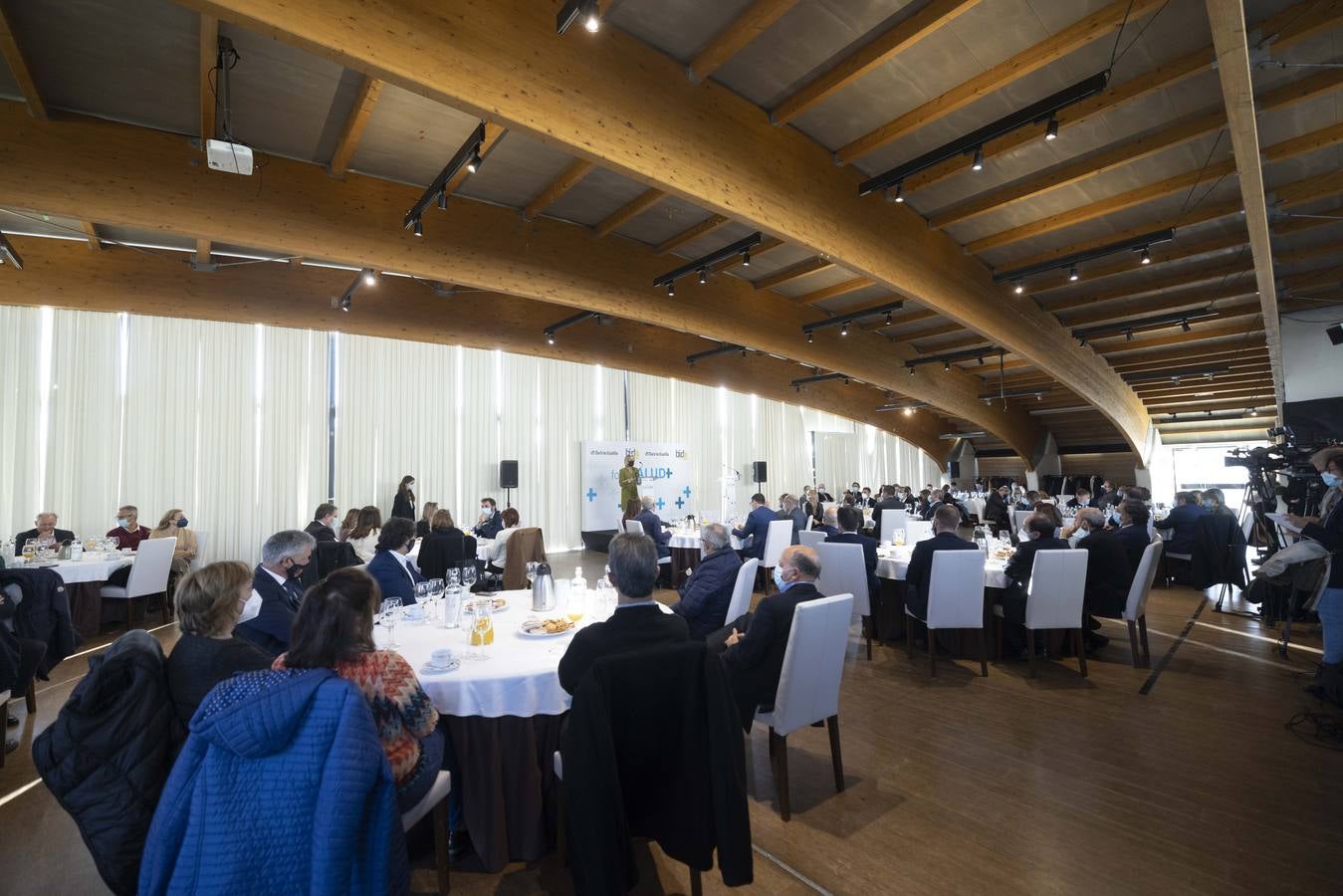 Fotos: Foro de Salud de El Norte de Castilla y Bidafarma