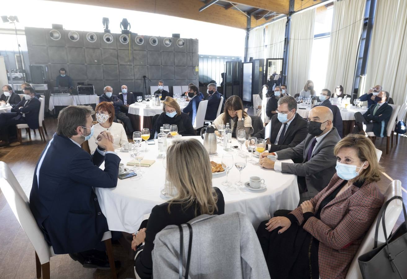 Fotos: Foro de Salud de El Norte de Castilla y Bidafarma