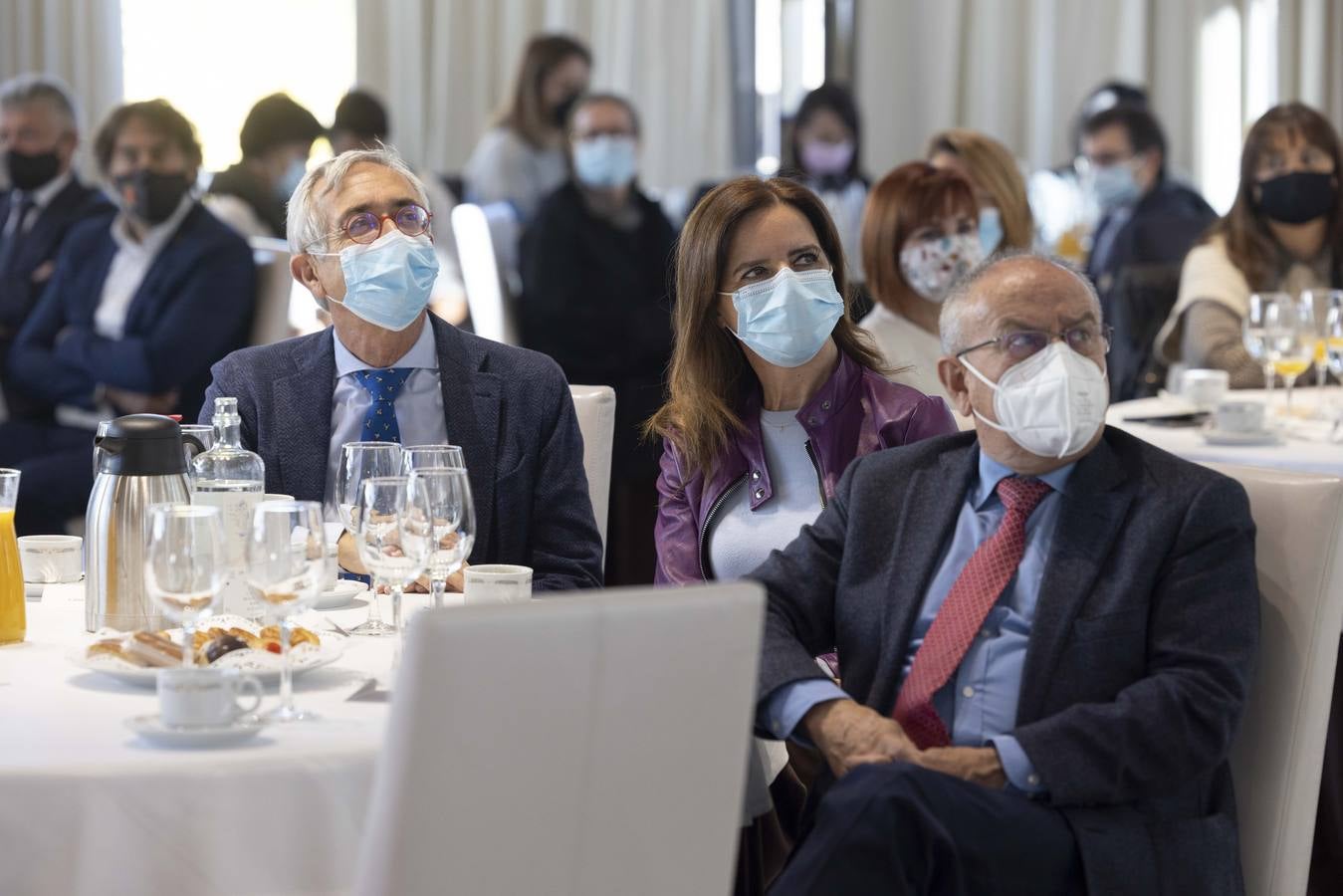 Fotos: Foro de Salud de El Norte de Castilla y Bidafarma