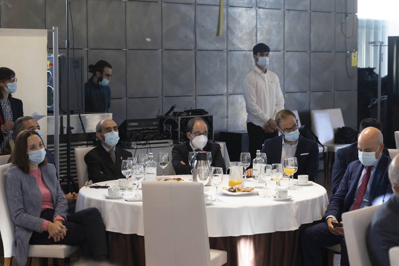 Fotos: Foro de Salud de El Norte de Castilla y Bidafarma