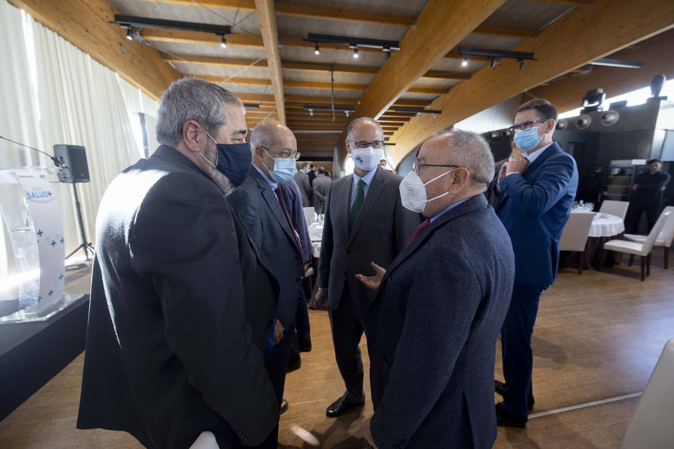 Fotos: Foro de Salud de El Norte de Castilla y Bidafarma