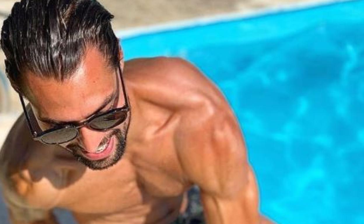 Así es Rubo, exjugador del Atlético Tordesillas y nuevo soltero de 'La isla de las tentaciones'