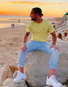 Imagen secundaria 2 - Así es Rubo, exjugador del Atlético Tordesillas y nuevo soltero de &#039;La isla de las tentaciones&#039;