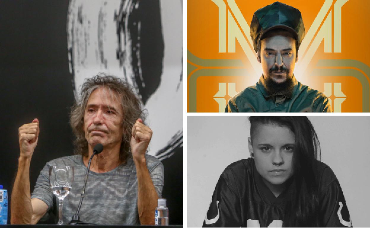 Robe Iniesta, Morodo y mucho más este fin de semana en Valladolid