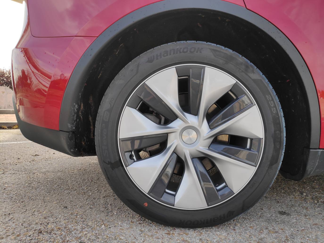 Fotos: Fotogalería: Tesla Model Y