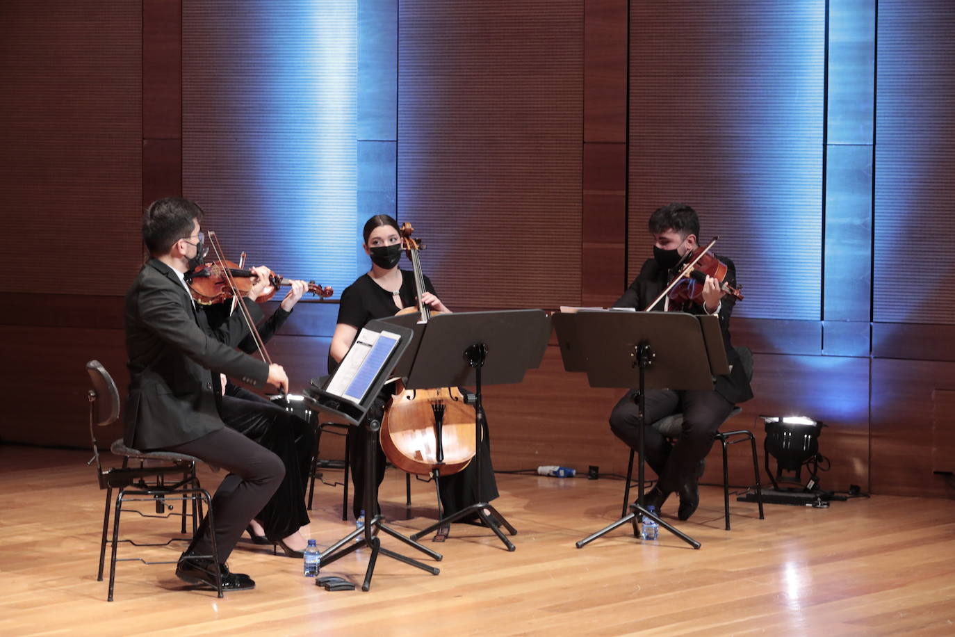 Fotos: Entrega de medallas en el Congreso Autonómico de Coordinación de Policía Local 1/4