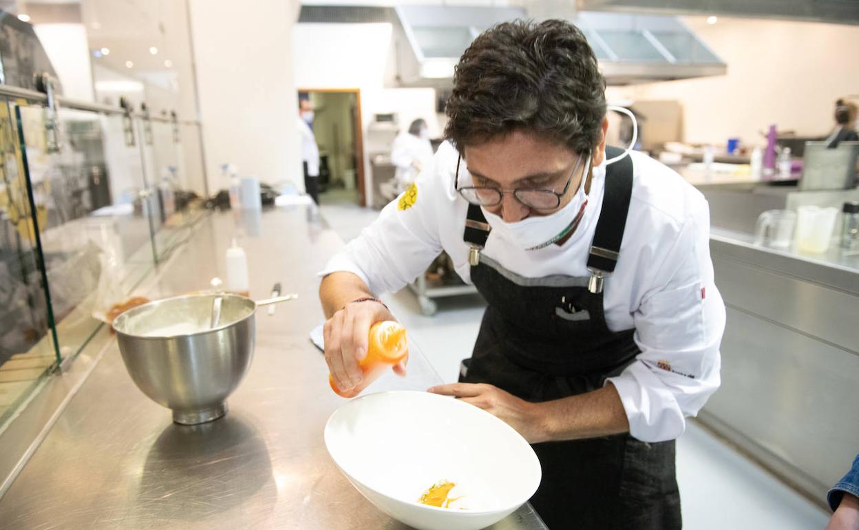 Ocho chefs se la juegan a lo grande con el rey de las legumbres de la región