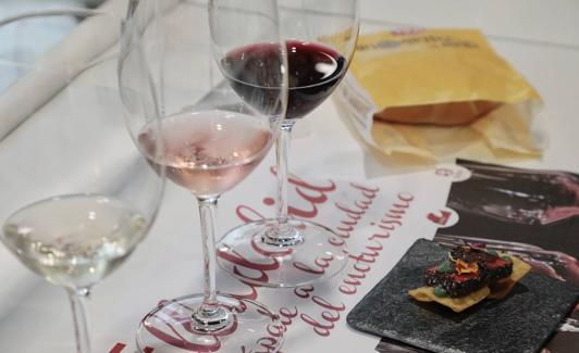 Vinos vallisoletanos. 