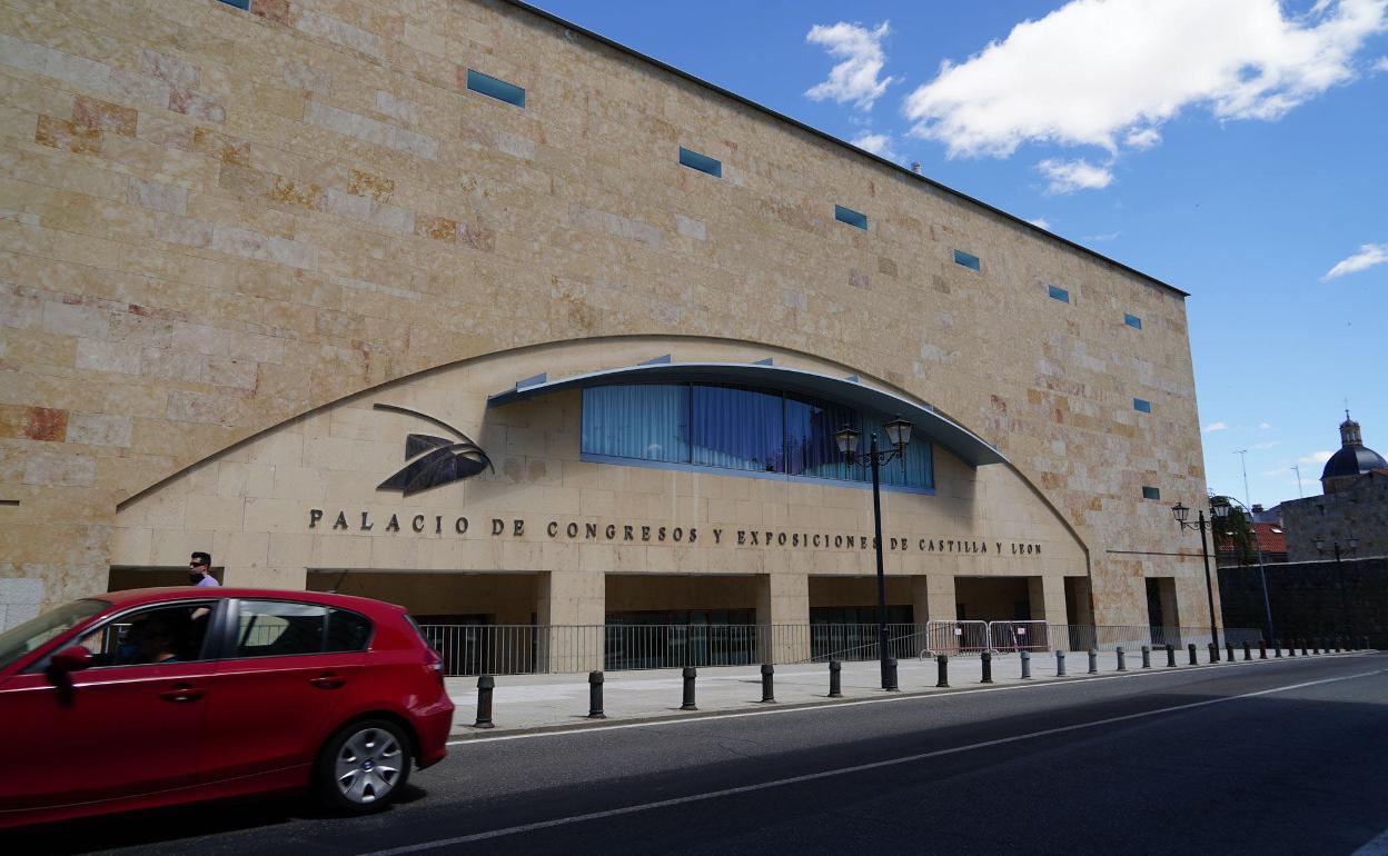 El Palacio de Congresos acogerá el concierto del Conservatorio Profesional de Música. 