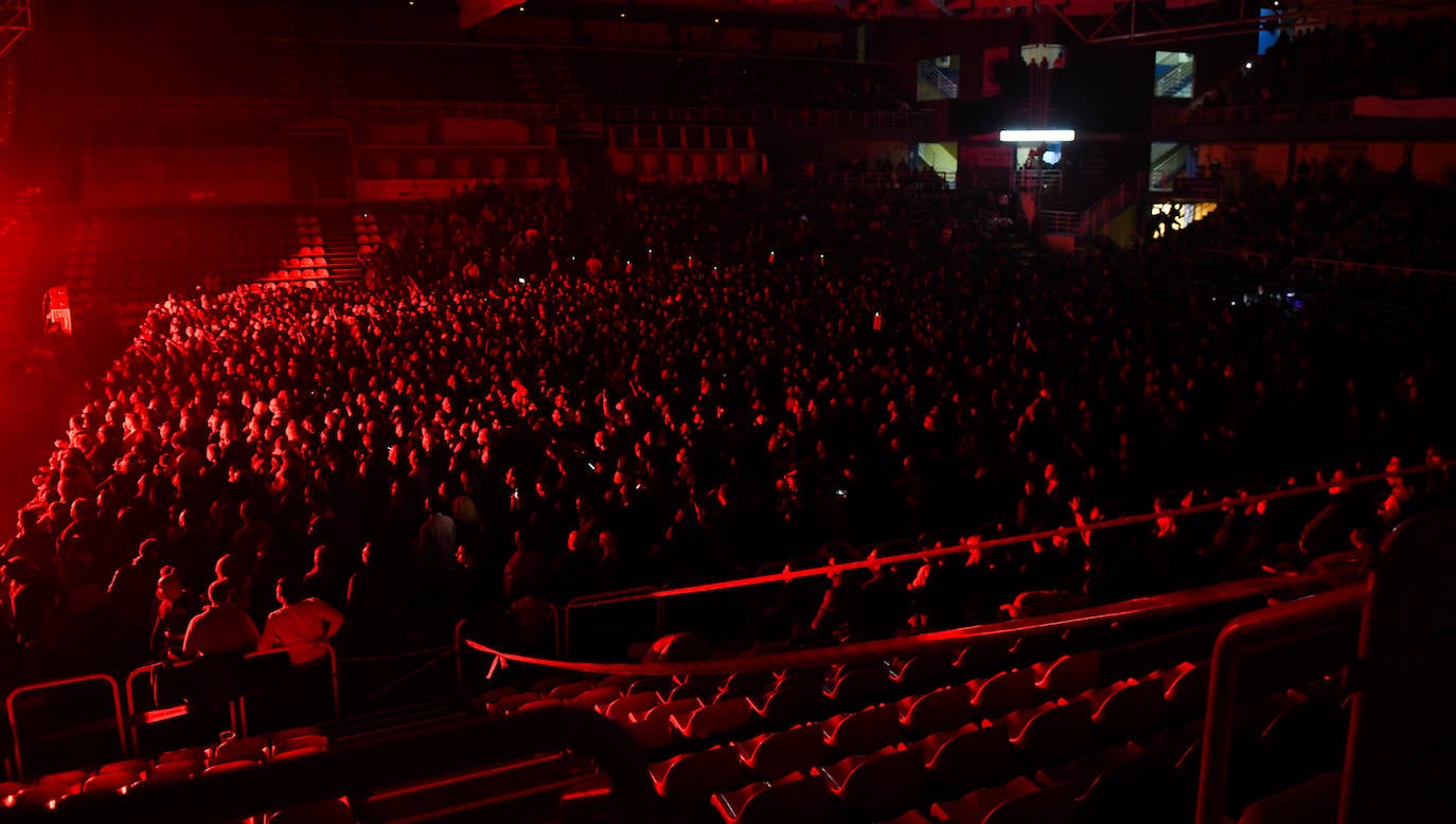 Fotos: Concierto de Robe Iniesta en Valladolid