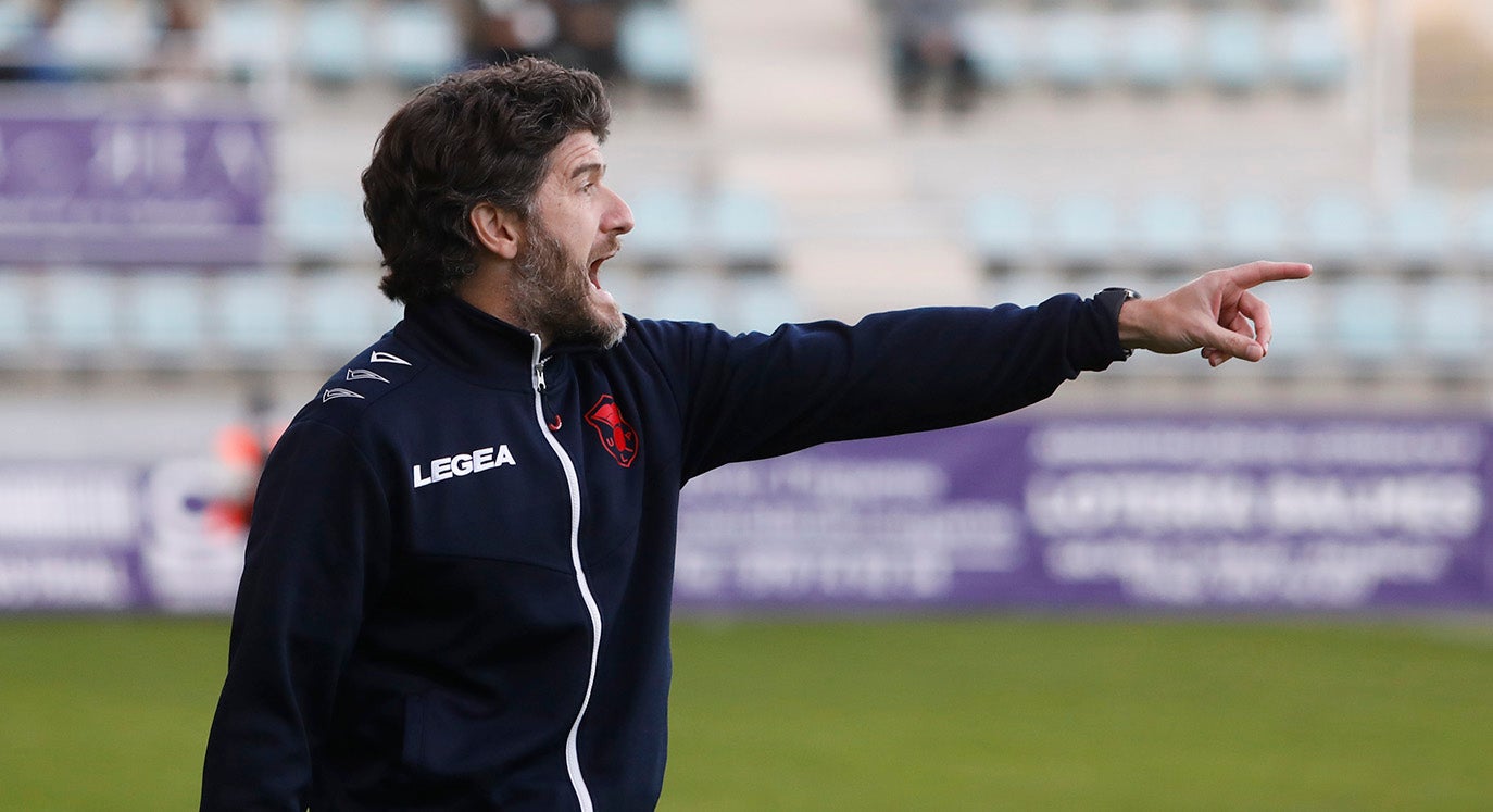 Palencia Cristo Atlético 2 - 1 UP Langreo