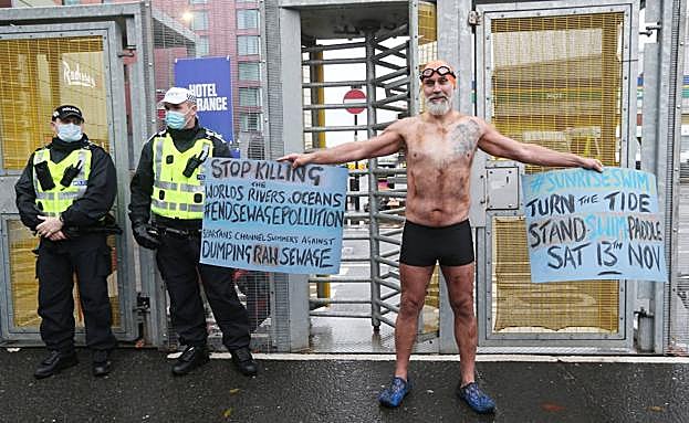 «Por todos los cielos, no maten este momento»