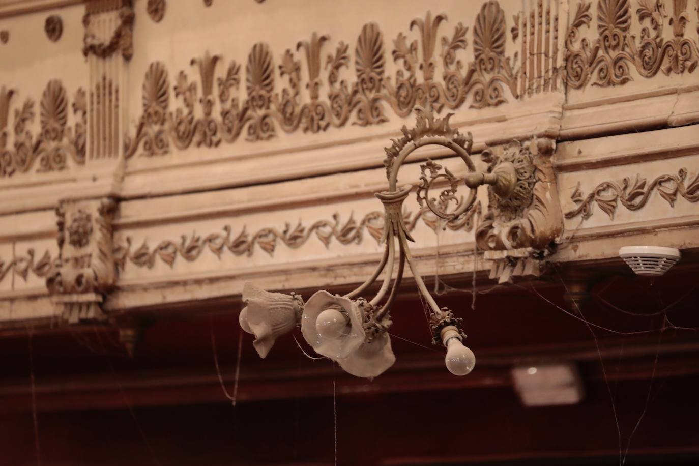 Fotos: El patio de butacas del Teatro Lope de Vega de Valladolid