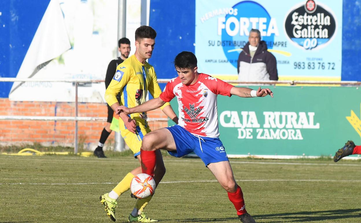 Una imagen del encuentro. 