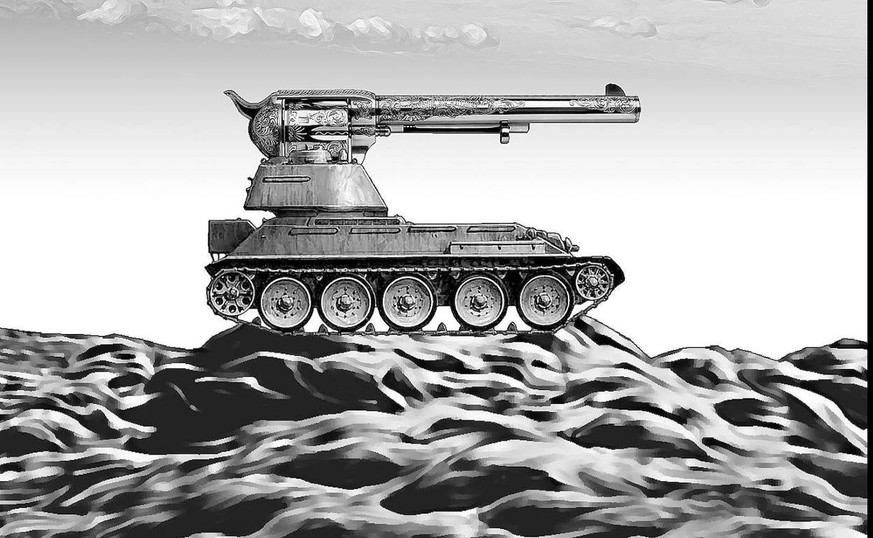 Guerras de arena y odio