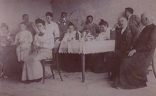 Imagen principal - De Boecillo a la elite de España