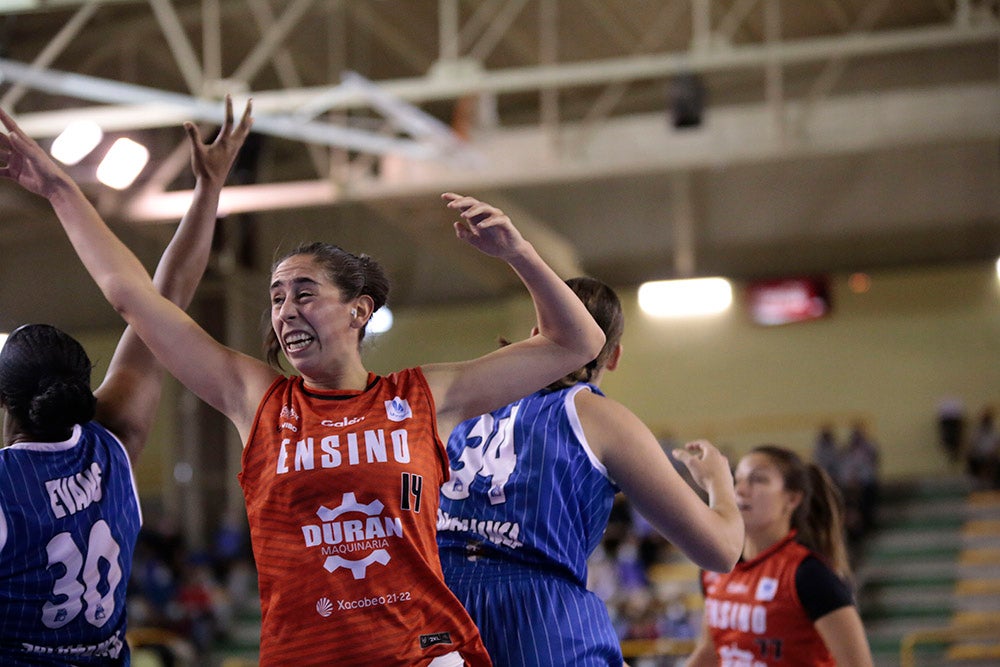 Triunfo inapelable del CB Avenida, debut de Copper y susto en Würzburg (89-39)