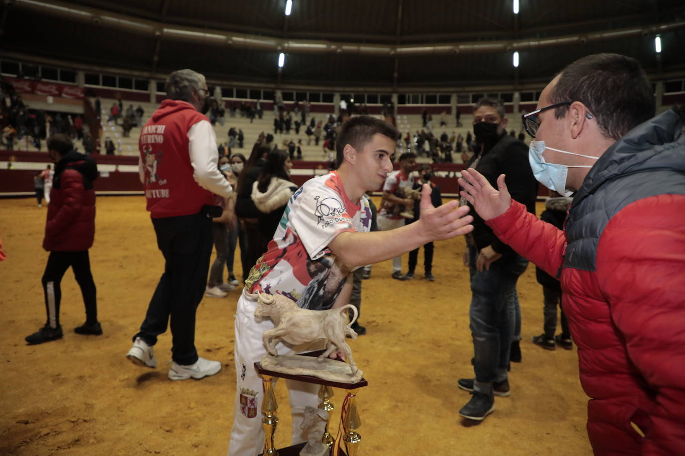 Concurso de cortes de La Flecha