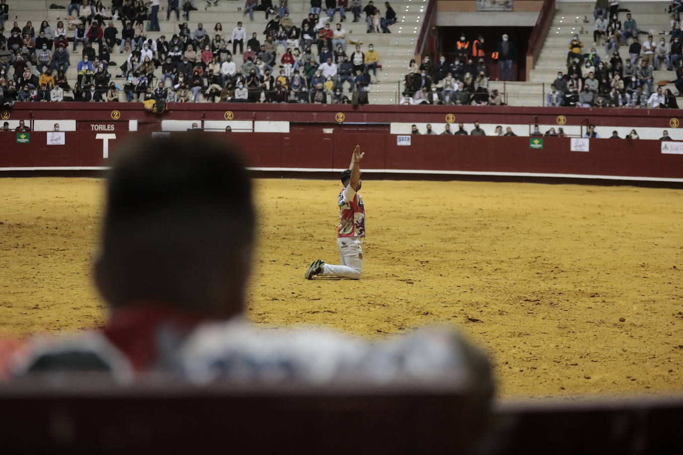 Fotos: Luis Gómez triunfa en el concurso de cortes de La Flecha (2/2)