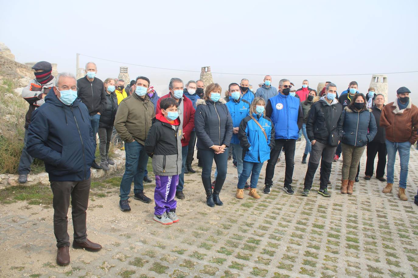Fotos: Los coches clásicos despiertan admiración en el Cerrato