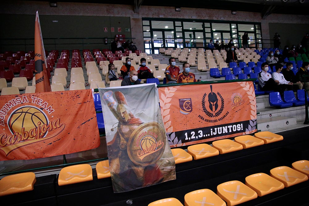 El Aquimisa vuelve a dejarse ir y Harrison Cleary acaba en el hospital (66-91)