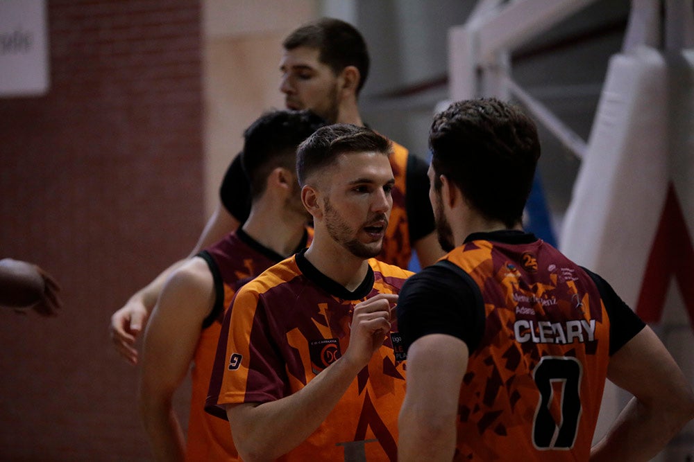 El Aquimisa vuelve a dejarse ir y Harrison Cleary acaba en el hospital (66-91)