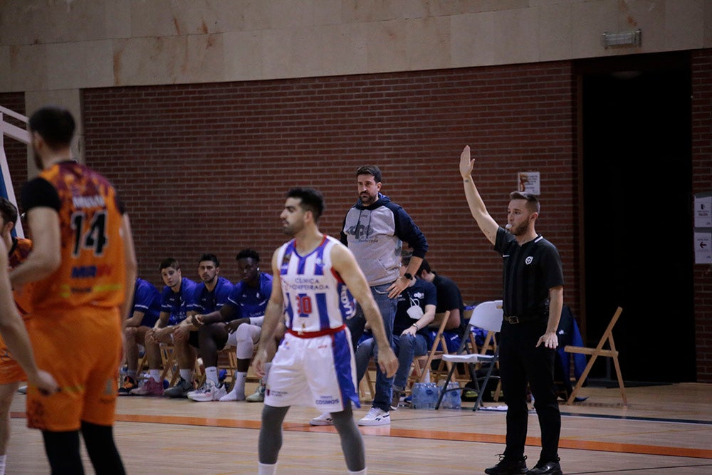 El Aquimisa vuelve a dejarse ir y Harrison Cleary acaba en el hospital (66-91)