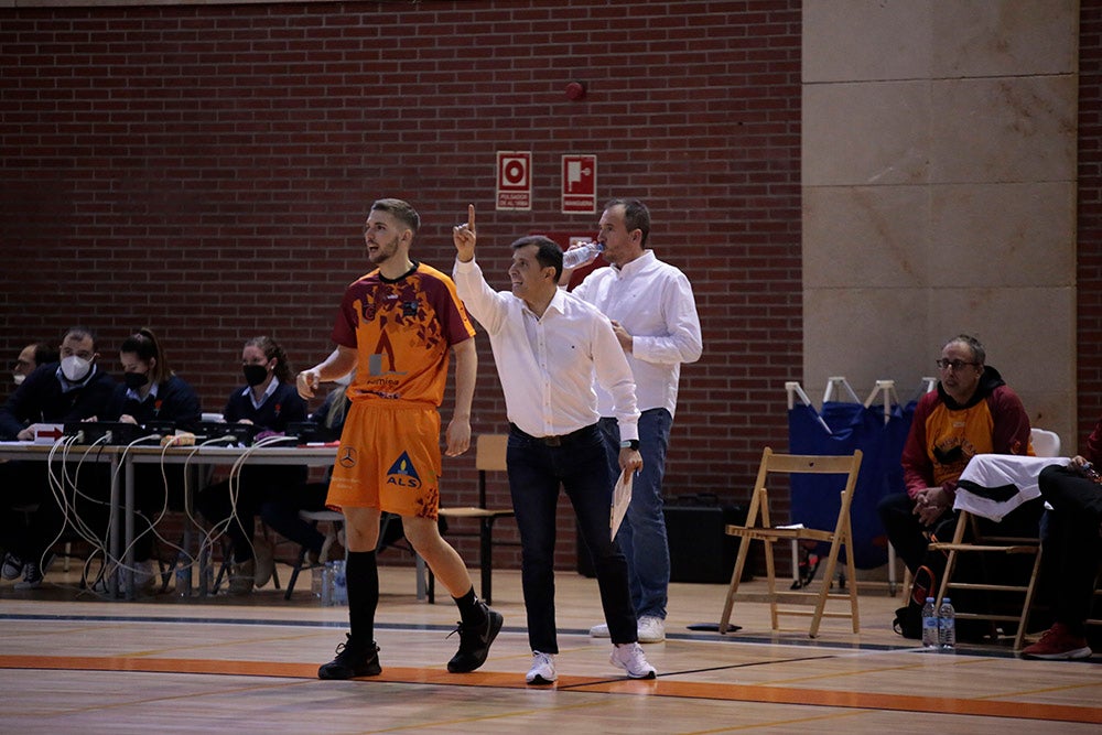 El Aquimisa vuelve a dejarse ir y Harrison Cleary acaba en el hospital (66-91)