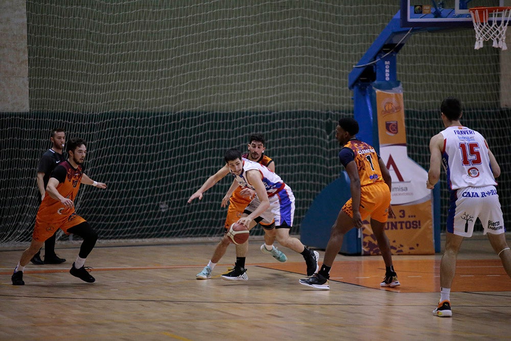 El Aquimisa vuelve a dejarse ir y Harrison Cleary acaba en el hospital (66-91)