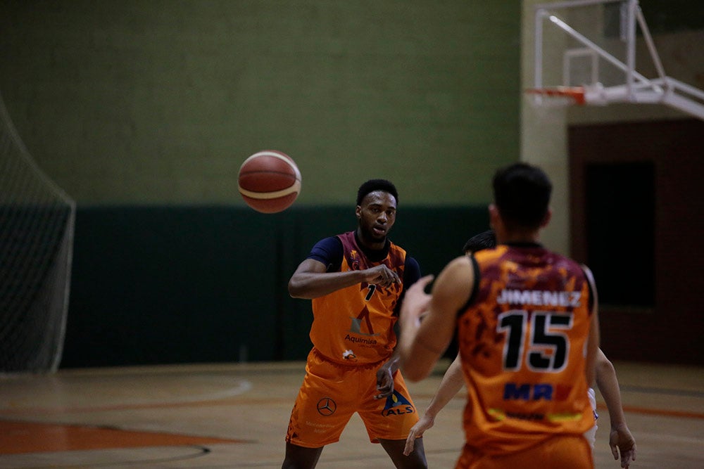 El Aquimisa vuelve a dejarse ir y Harrison Cleary acaba en el hospital (66-91)