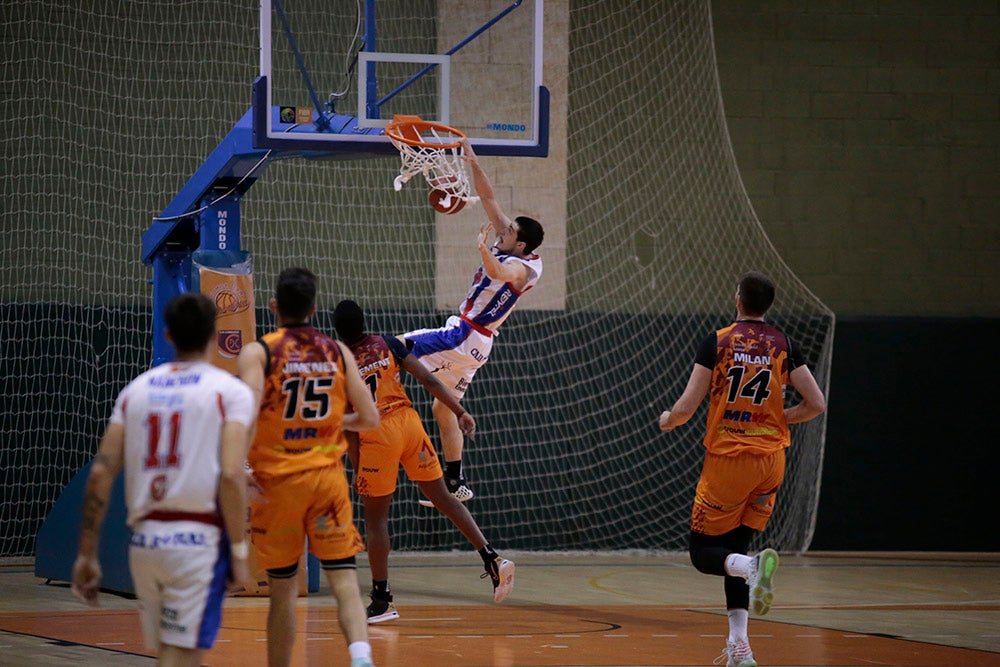 El Aquimisa vuelve a dejarse ir y Harrison Cleary acaba en el hospital (66-91)