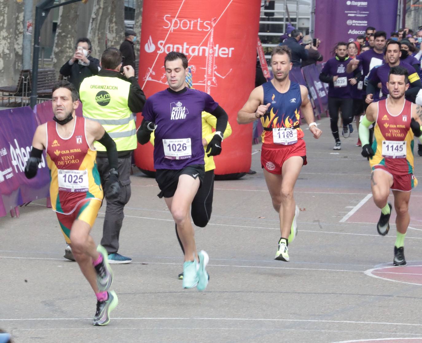 Fotos: Carrera Pucela Run