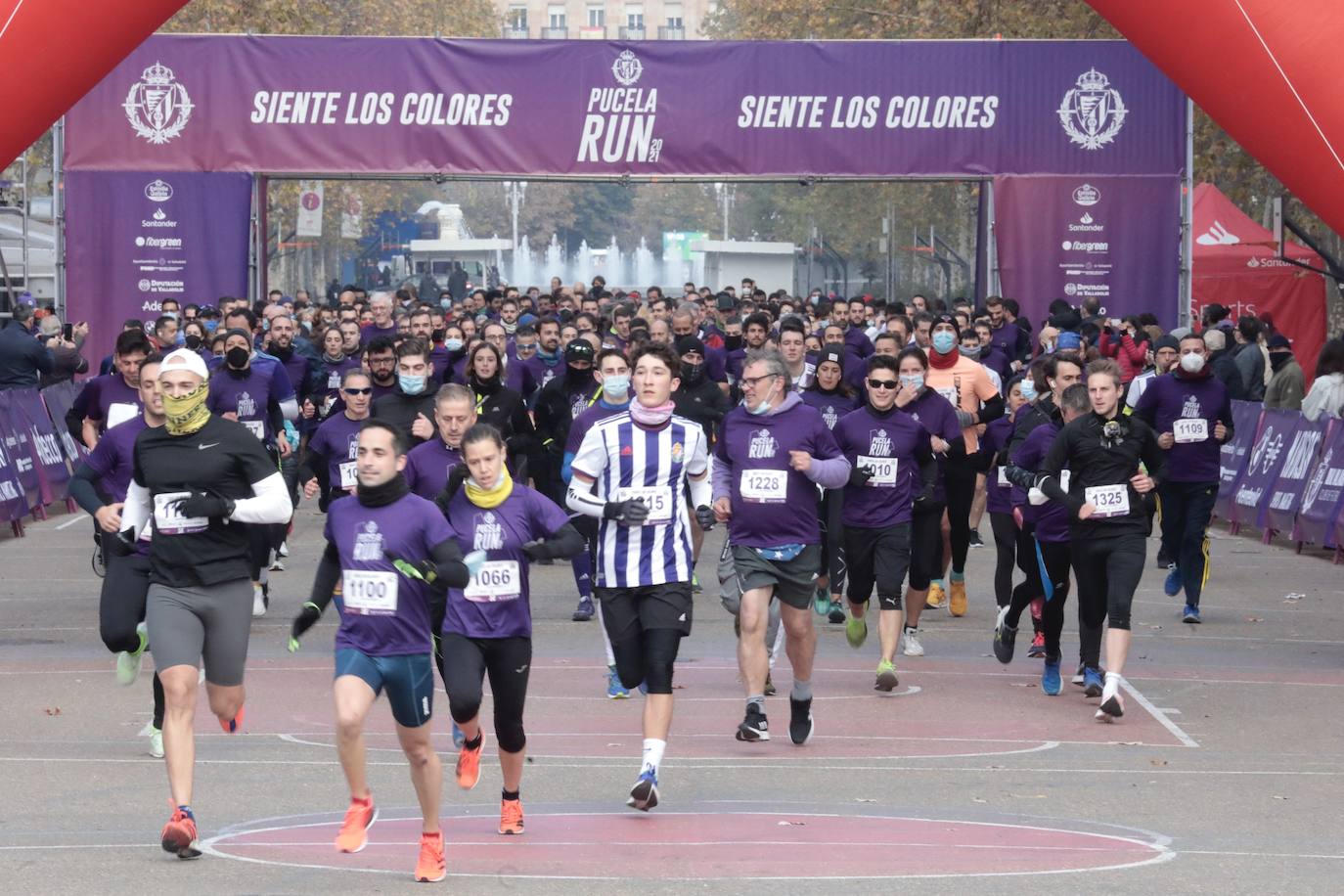 Fotos: Carrera Pucela Run