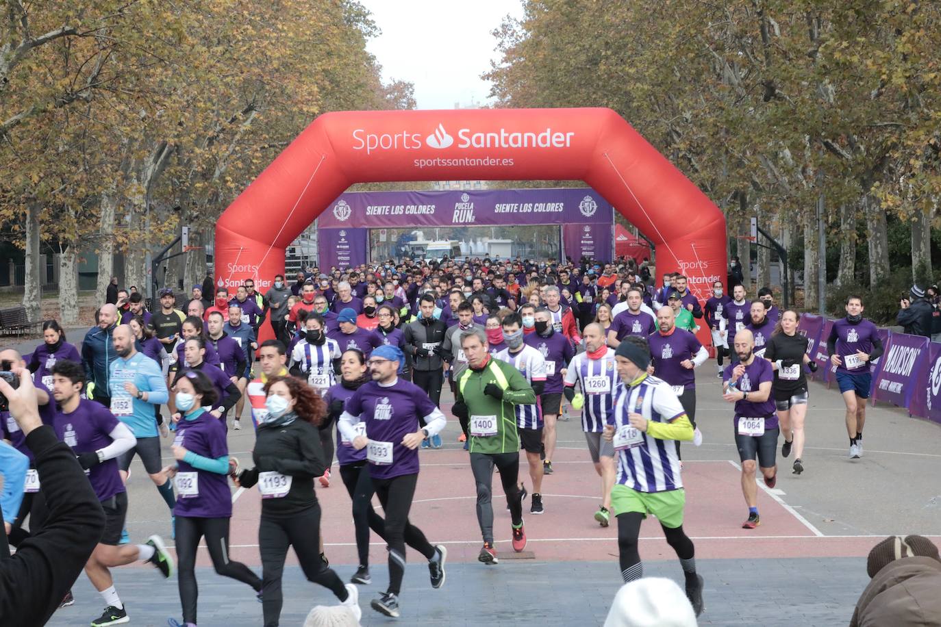 Fotos: Carrera Pucela Run