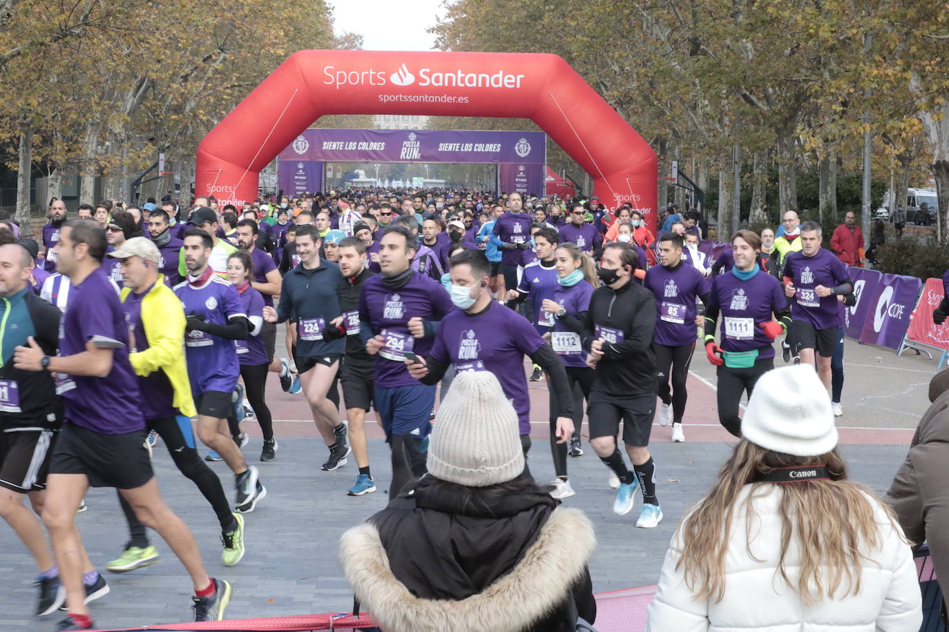 Fotos: Carrera Pucela Run