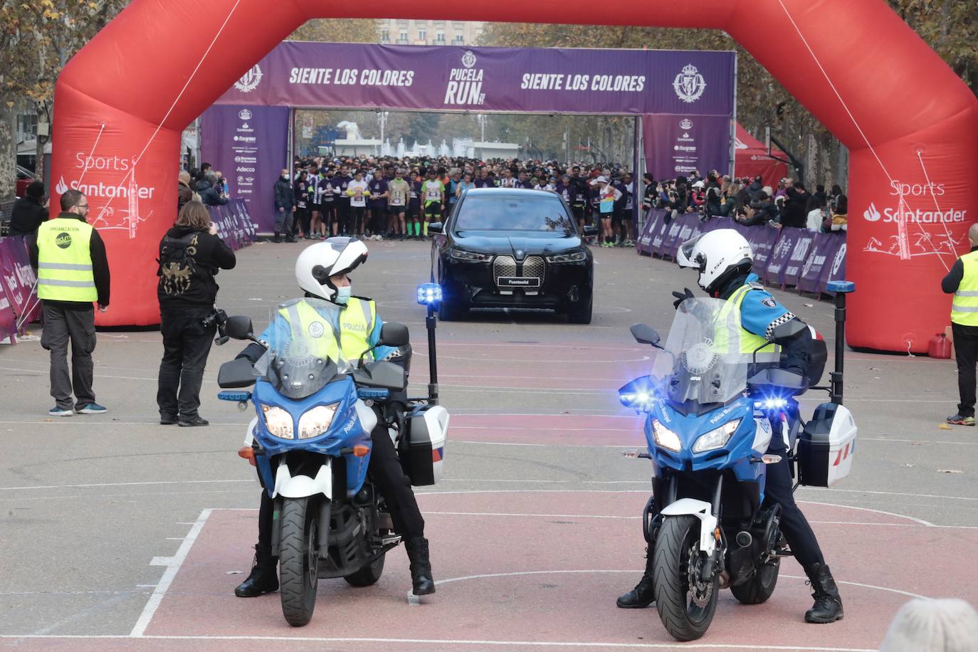 Fotos: Carrera Pucela Run