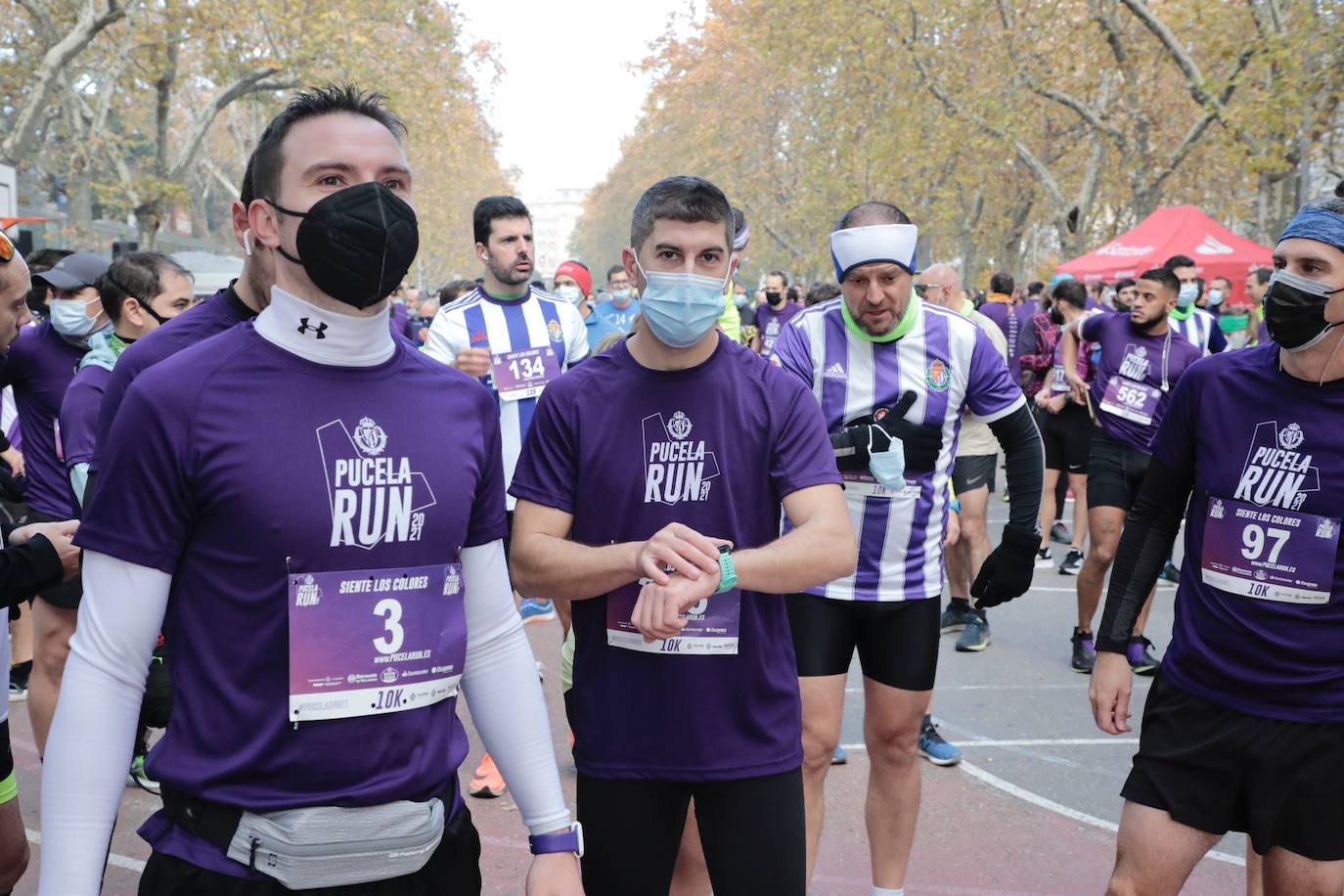 Fotos: Carrera Pucela Run