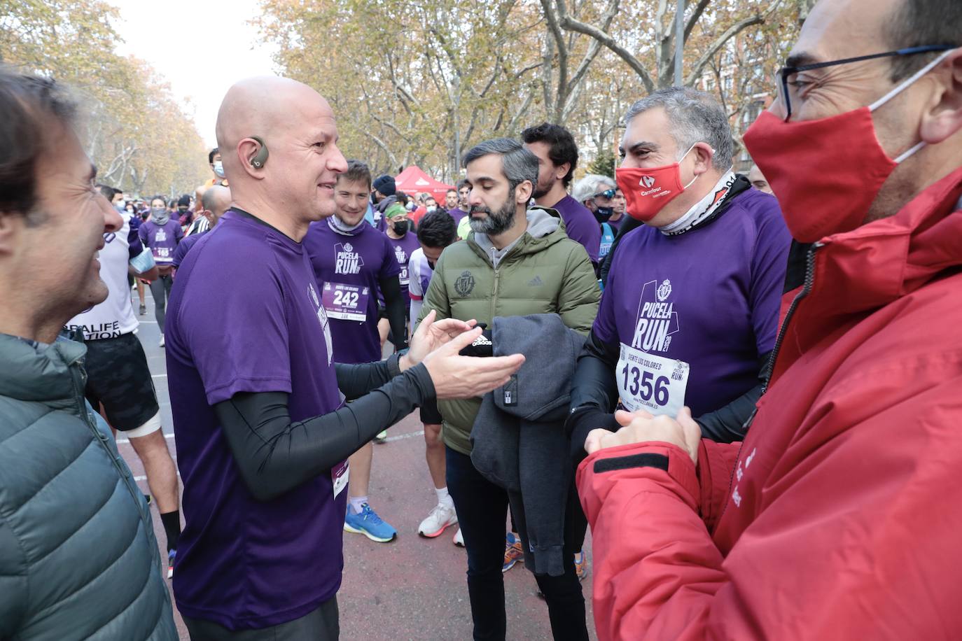 Fotos: Carrera Pucela Run