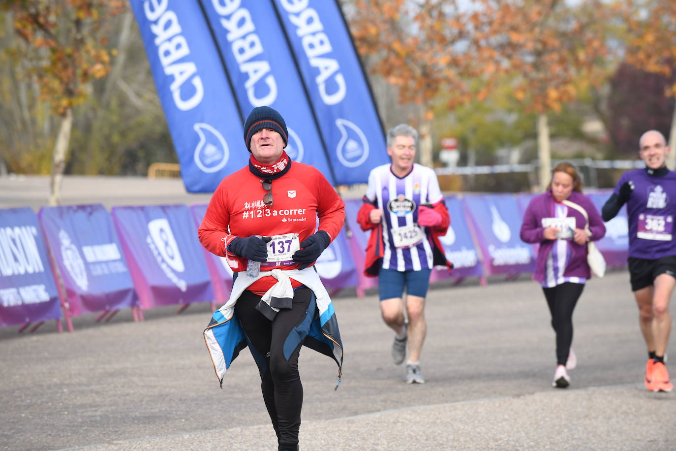 Fotos: Búscate en las fotos de la carrera Pucela Run (1/3)