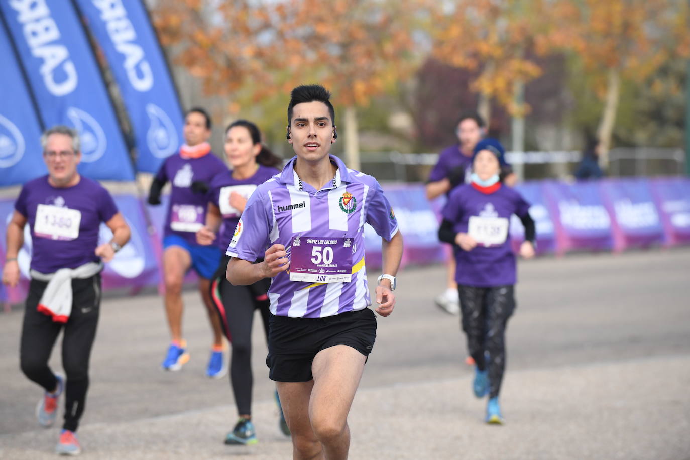 Fotos: Búscate en las fotos de la carrera Pucela Run (1/3)