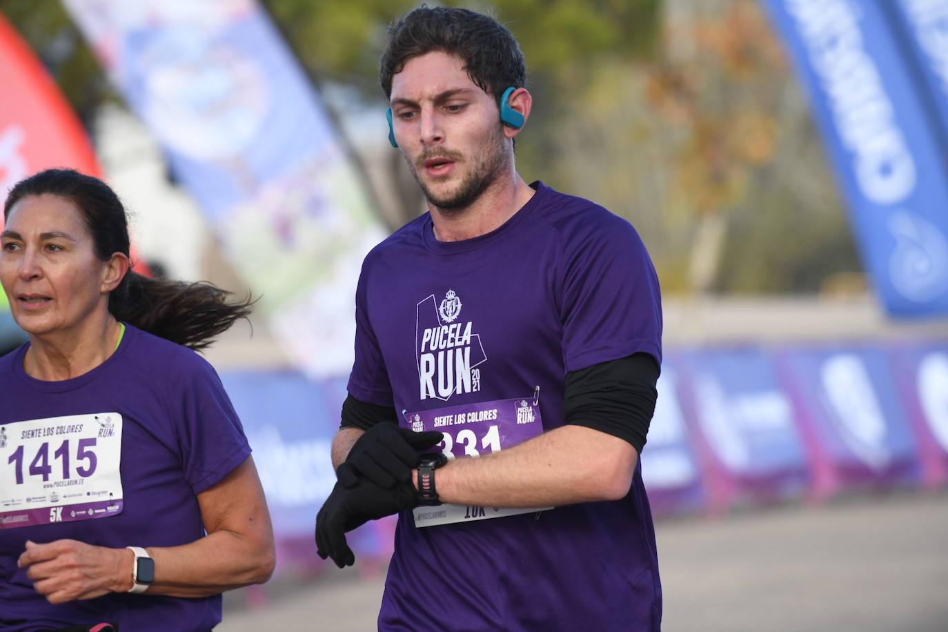 Fotos: Búscate en las fotos de la carrera Pucela Run (1/3)