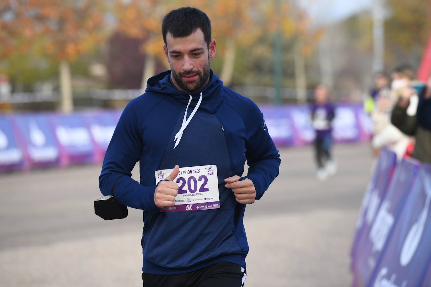 Fotos: Búscate en las fotos de la carrera Pucela Run (2/3)