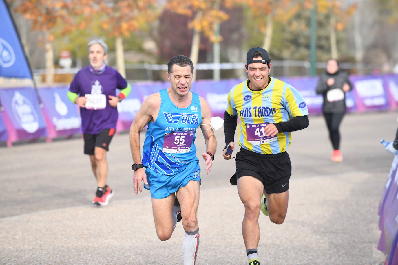 Fotos: Búscate en las fotos de la carrera Pucela Run (2/3)