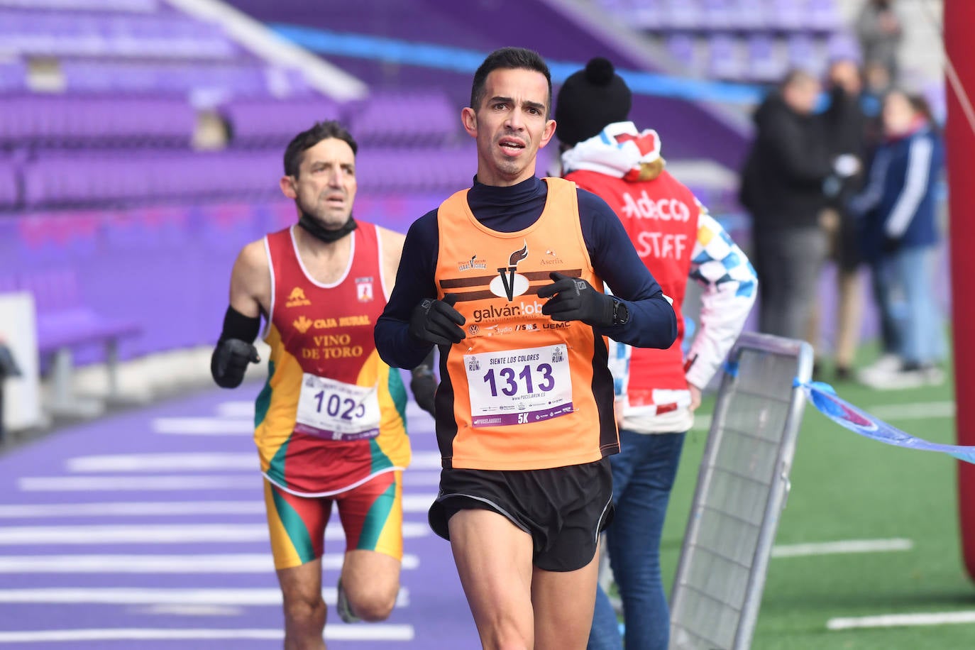 Fotos: Carrera Pucela Run