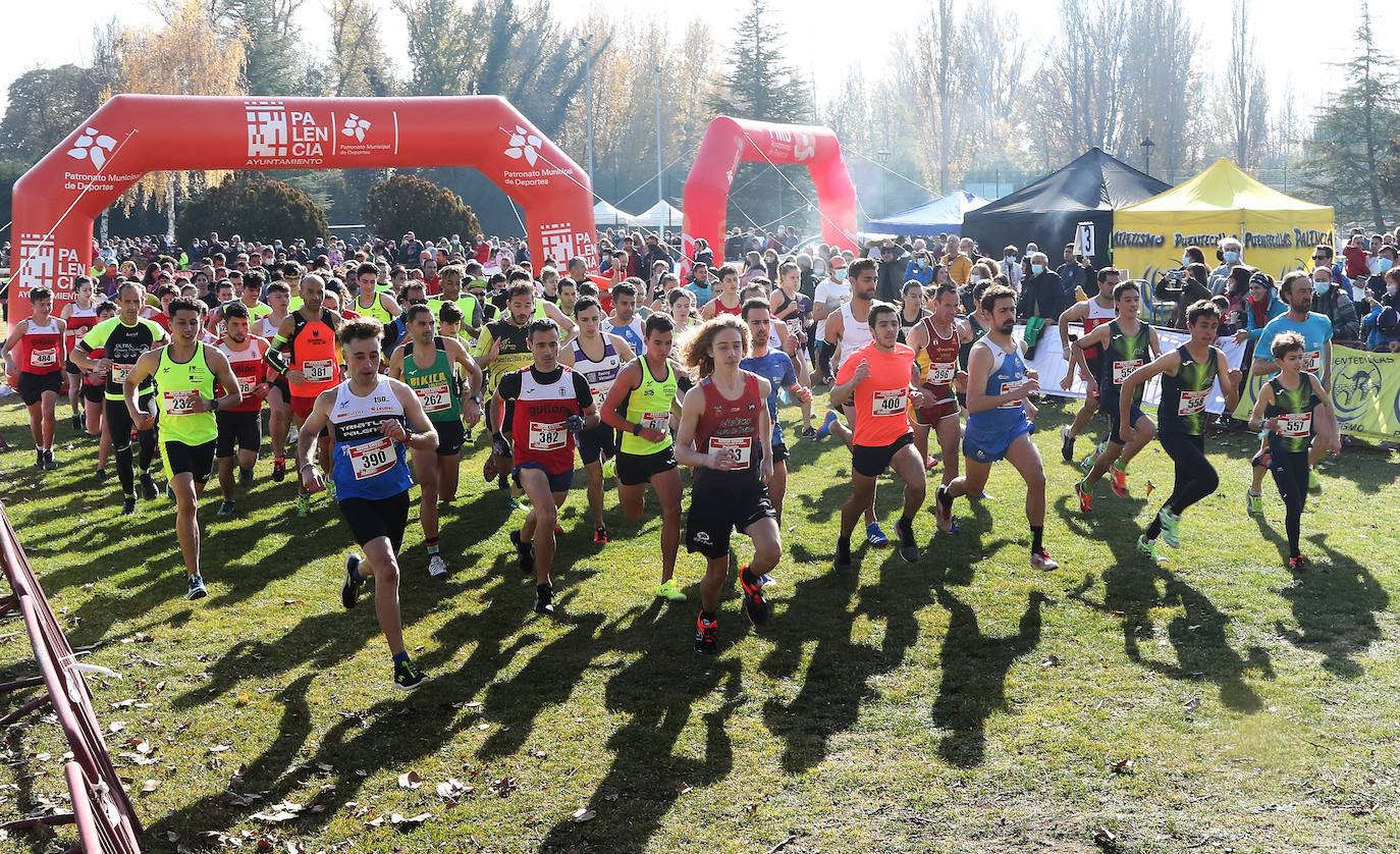 Fotos: El Parque Isla Dos Aguas se entrega al atletismo