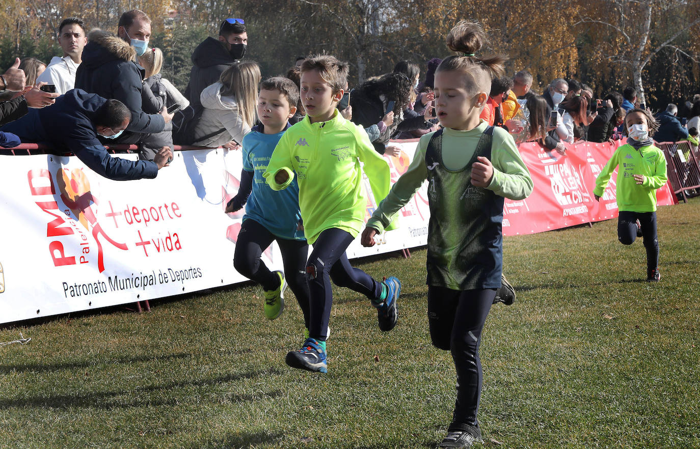 Fotos: El Parque Isla Dos Aguas se entrega al atletismo