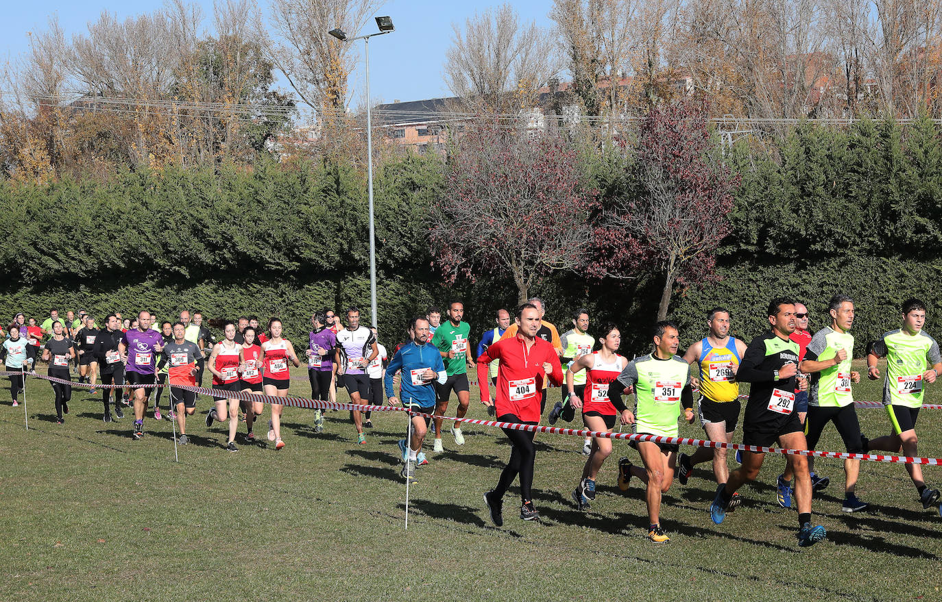 Fotos: El Parque Isla Dos Aguas se entrega al atletismo